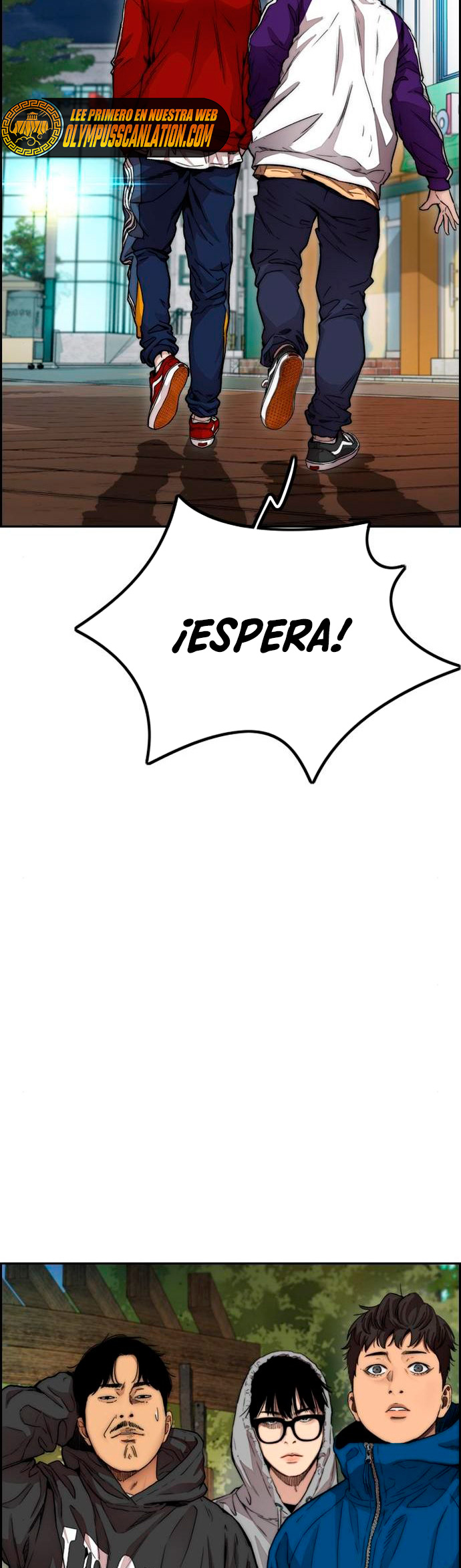 Read Wind Breaker Manhwa Español Manga Online