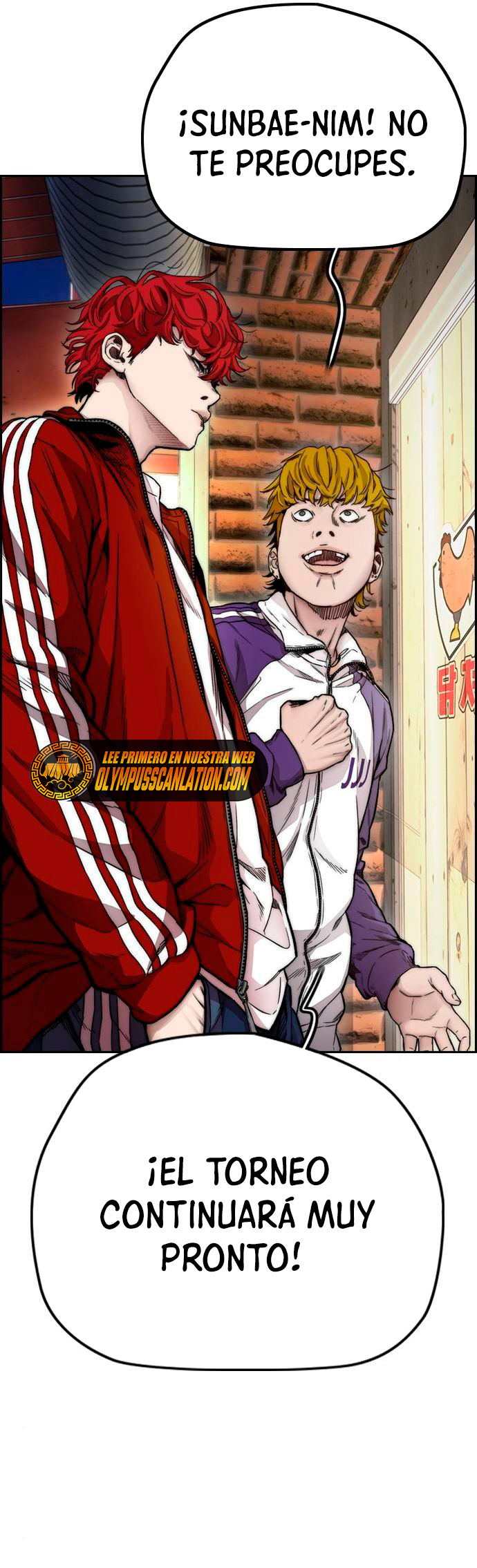 Read Wind Breaker Manhwa Español Manga Online