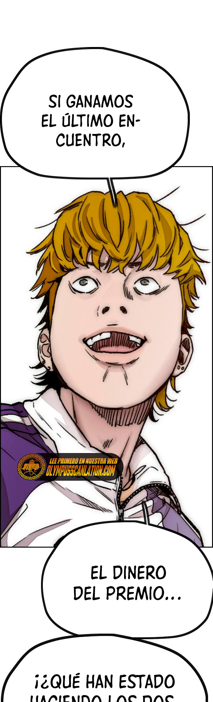 Read Wind Breaker Manhwa Español Manga Online