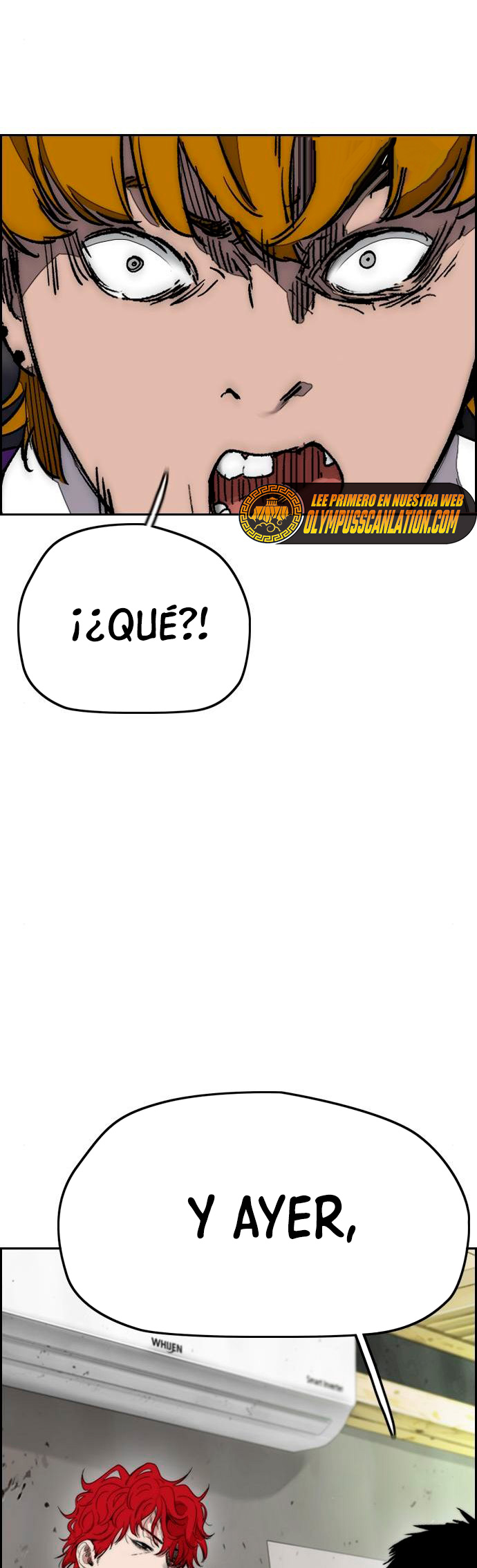 Read Wind Breaker Manhwa Español Manga Online