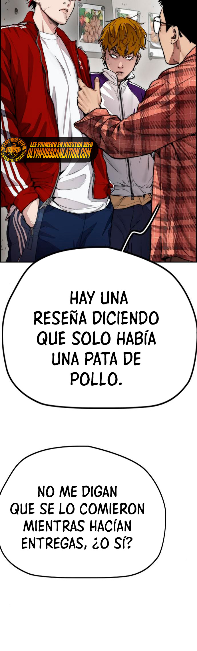 Read Wind Breaker Manhwa Español Manga Online