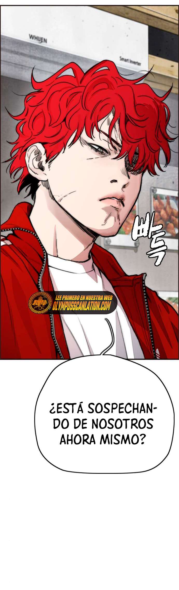 Read Wind Breaker Manhwa Español Manga Online