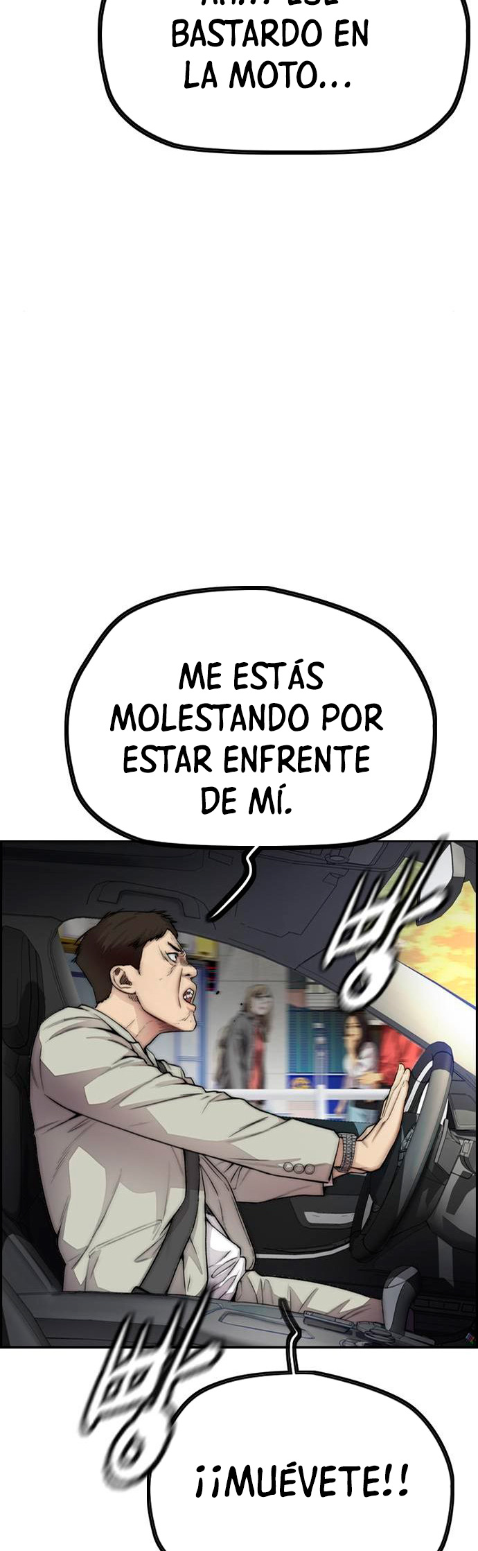 Read Wind Breaker Manhwa Español Manga Online