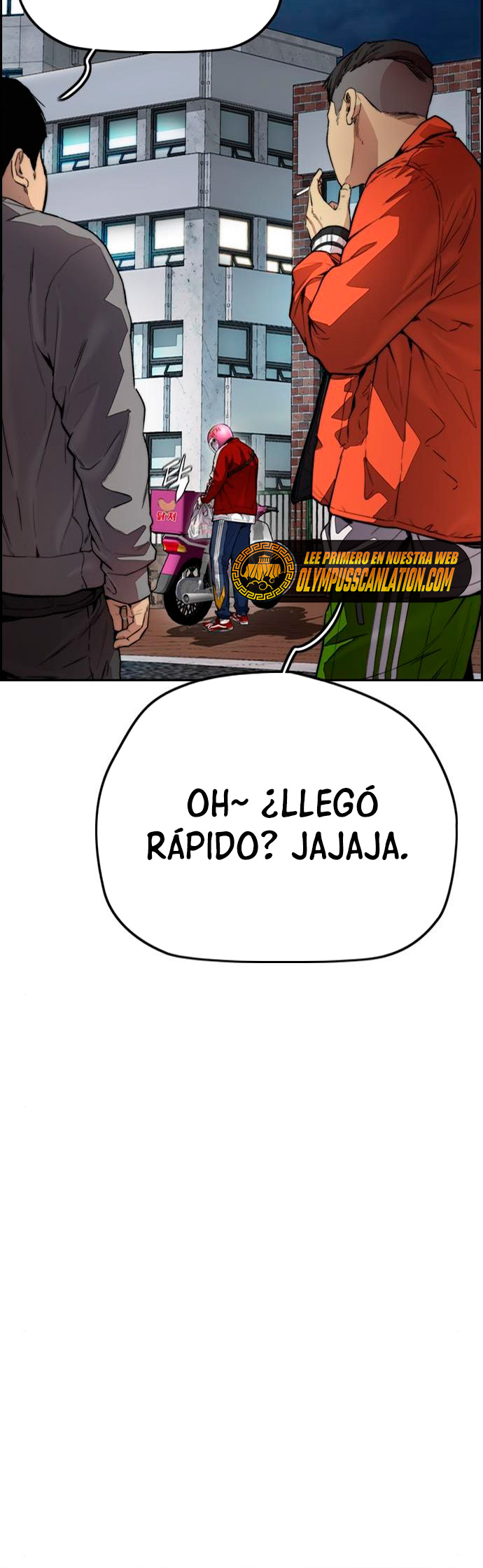Read Wind Breaker Manhwa Español Manga Online