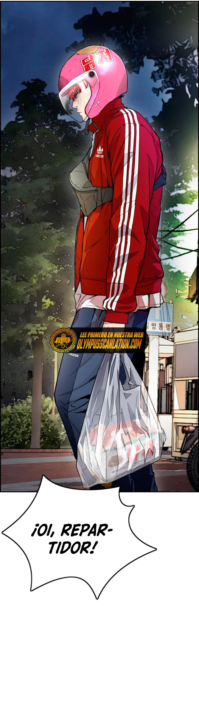 Read Wind Breaker Manhwa Español Manga Online