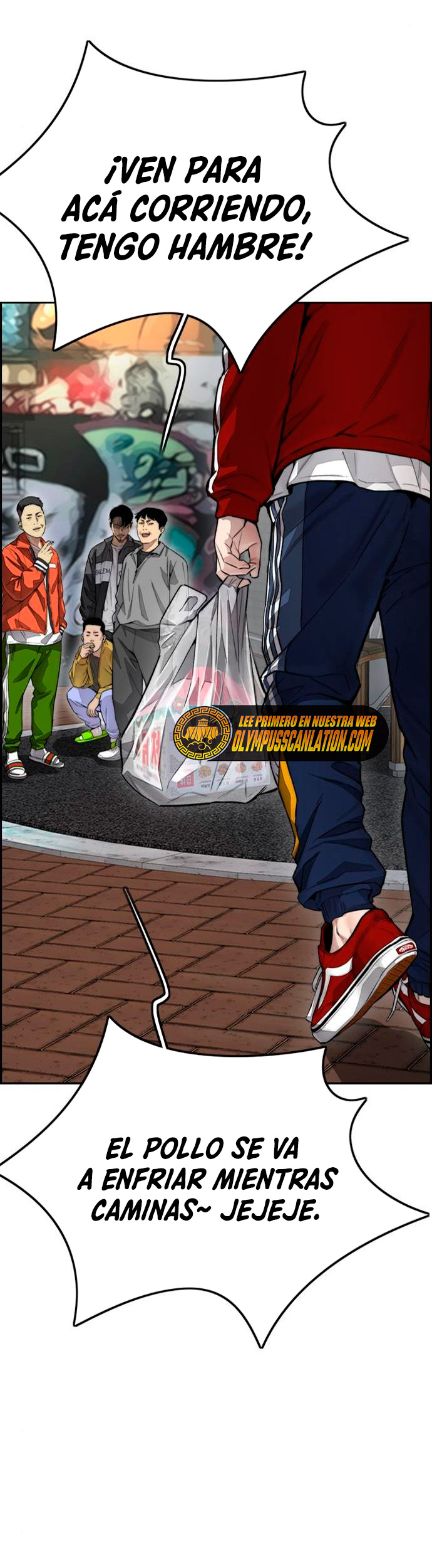 Read Wind Breaker Manhwa Español Manga Online