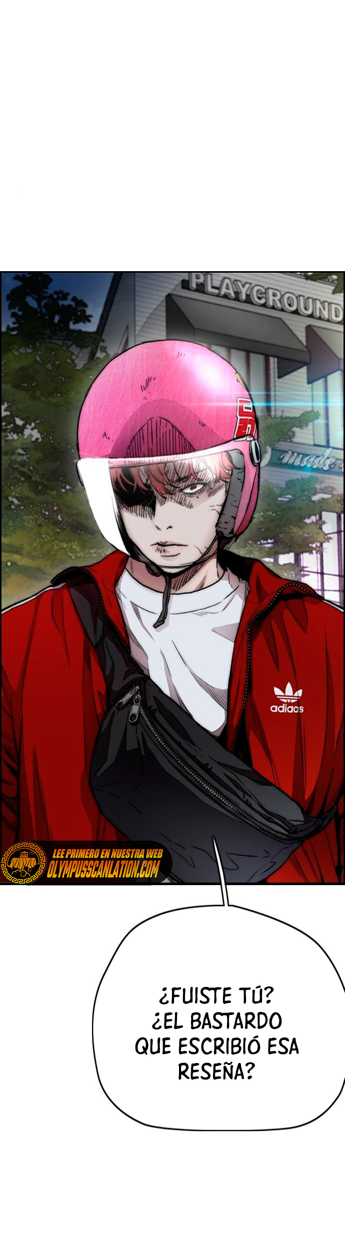 Read Wind Breaker Manhwa Español Manga Online