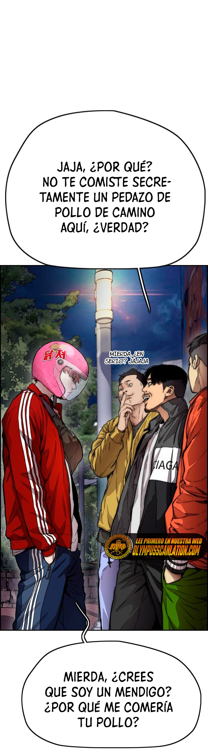 Read Wind Breaker Manhwa Español Manga Online