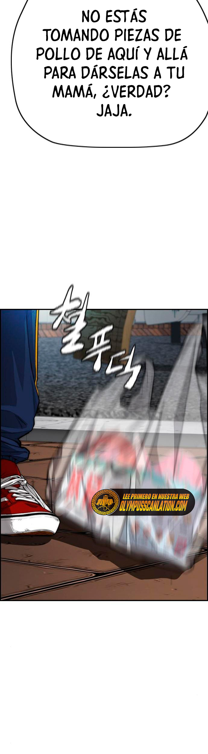 Read Wind Breaker Manhwa Español Manga Online