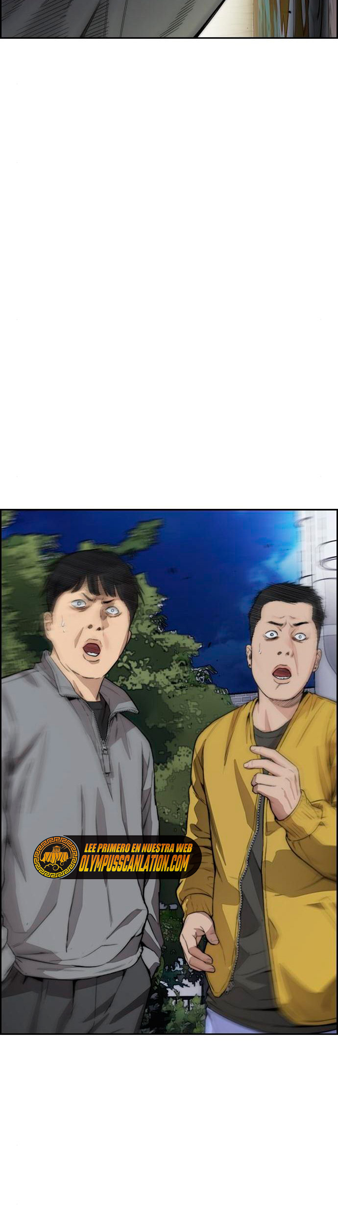 Read Wind Breaker Manhwa Español Manga Online