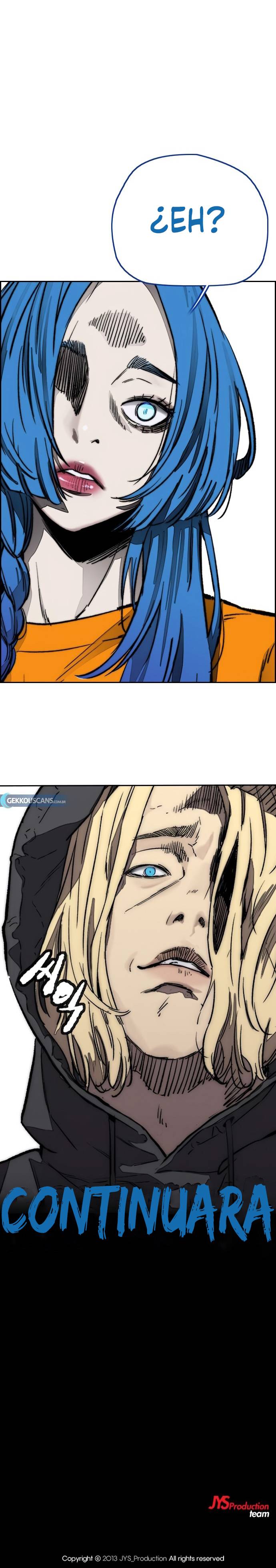 Read Wind Breaker Manhwa Español Manga Online