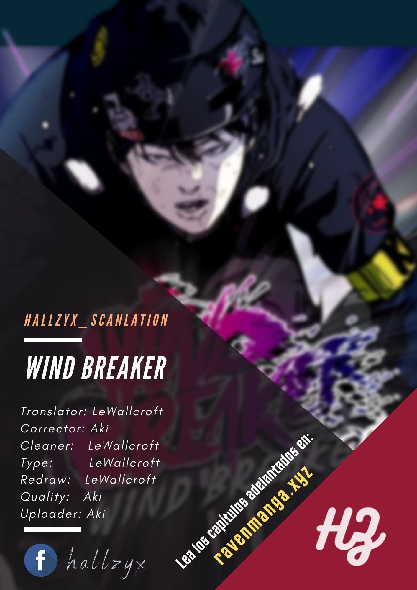 Read Wind Breaker Manhwa Español Manga Online