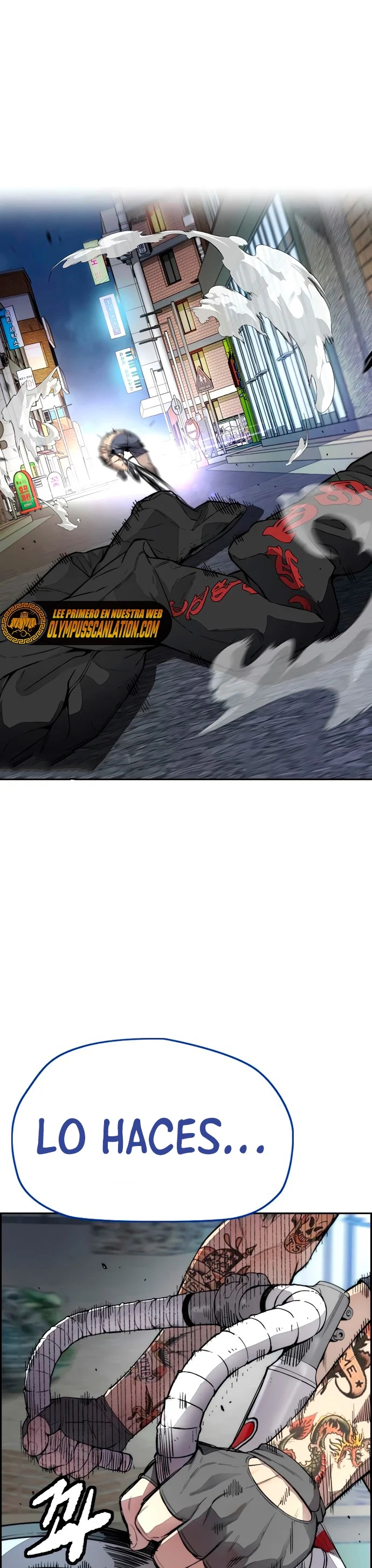 Read Wind Breaker Manhwa Español Manga Online