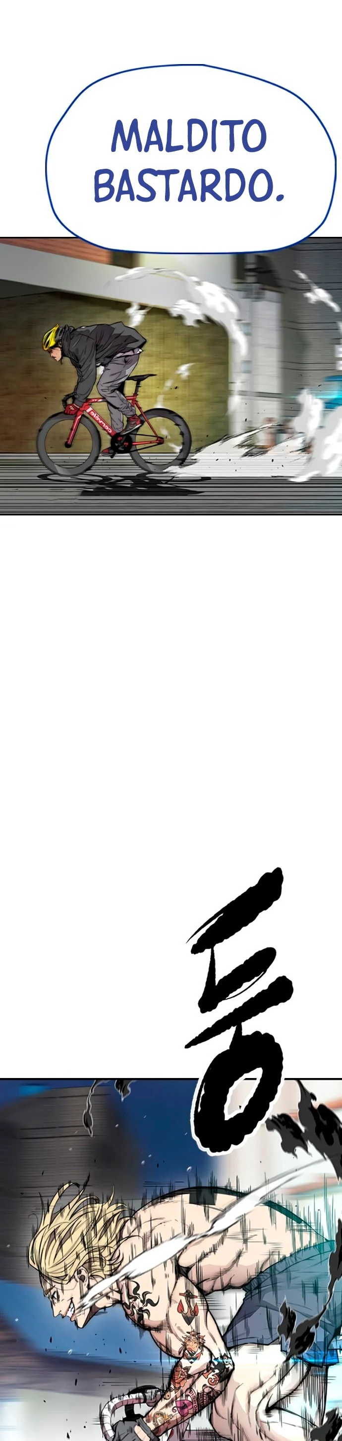 Read Wind Breaker Manhwa Español Manga Online