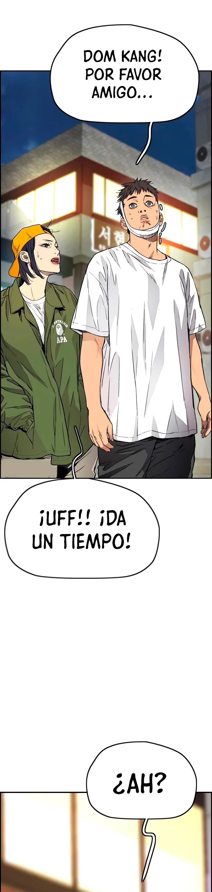 Read Wind Breaker Manhwa Español Manga Online