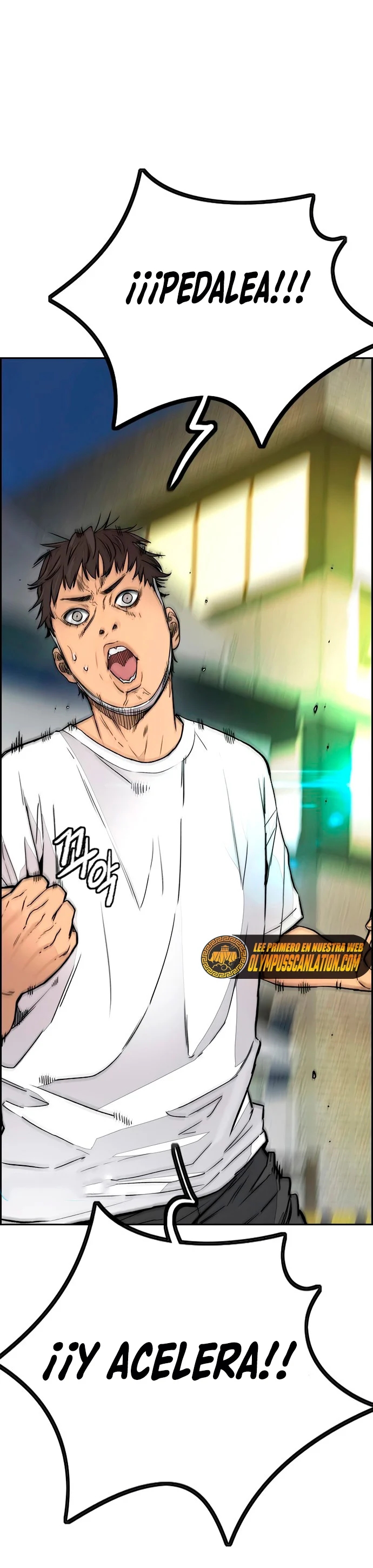 Read Wind Breaker Manhwa Español Manga Online
