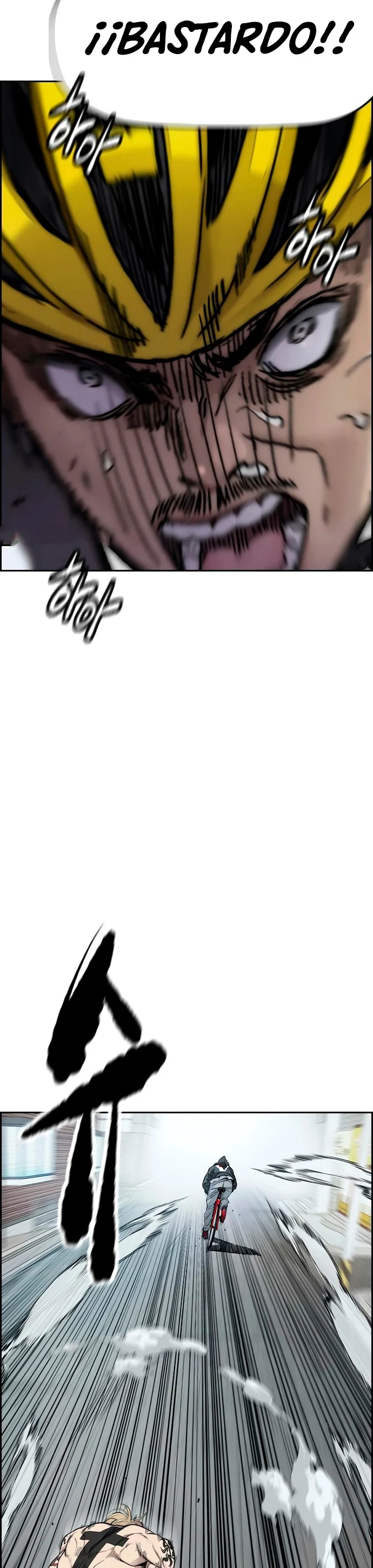 Read Wind Breaker Manhwa Español Manga Online