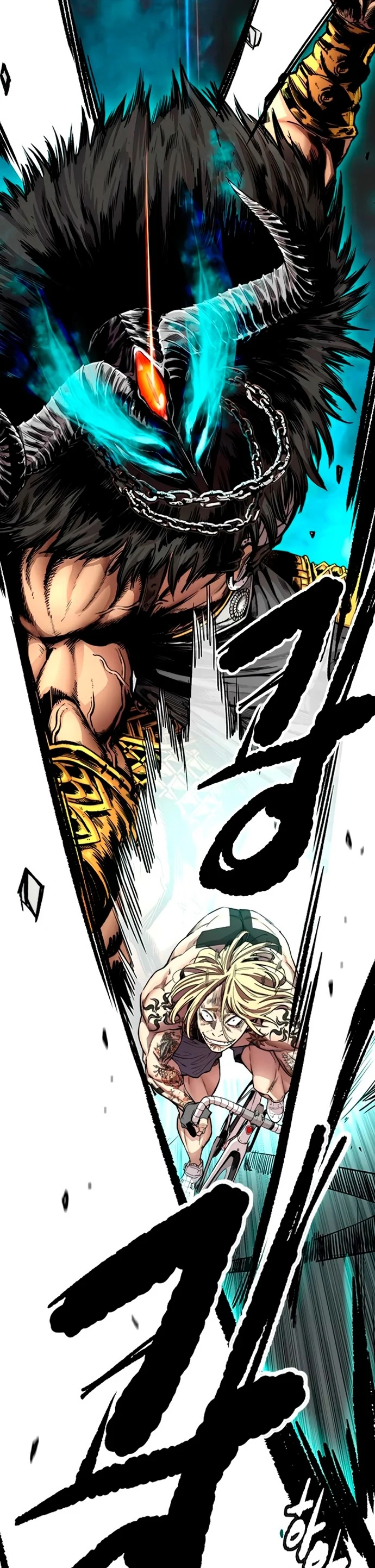 Read Wind Breaker Manhwa Español Manga Online