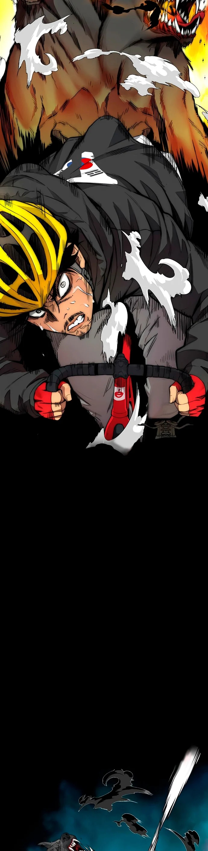Read Wind Breaker Manhwa Español Manga Online