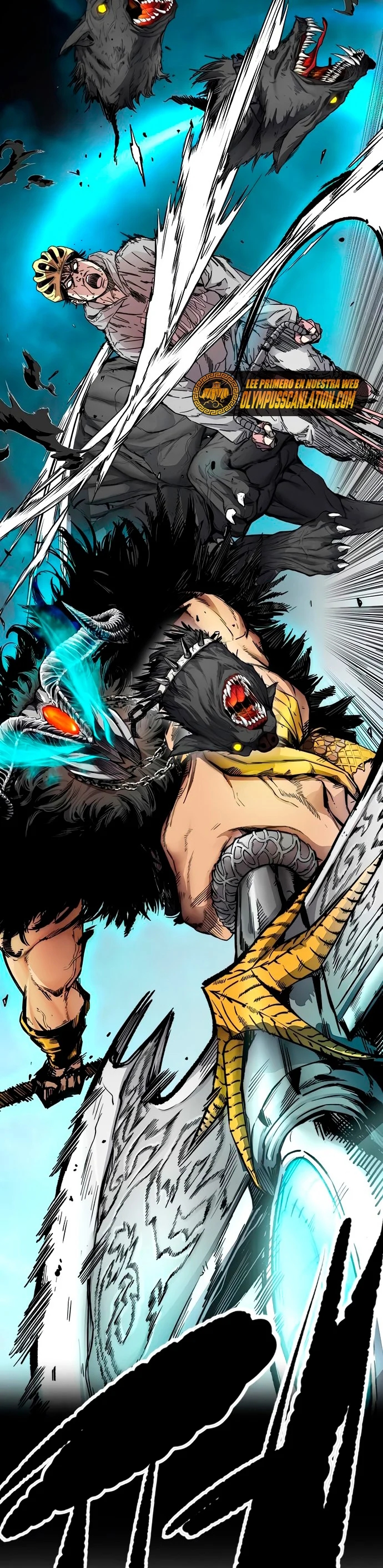 Read Wind Breaker Manhwa Español Manga Online