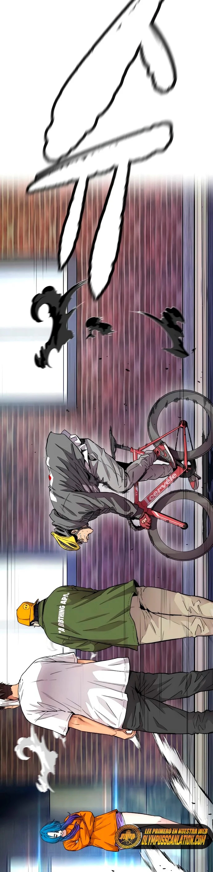Read Wind Breaker Manhwa Español Manga Online