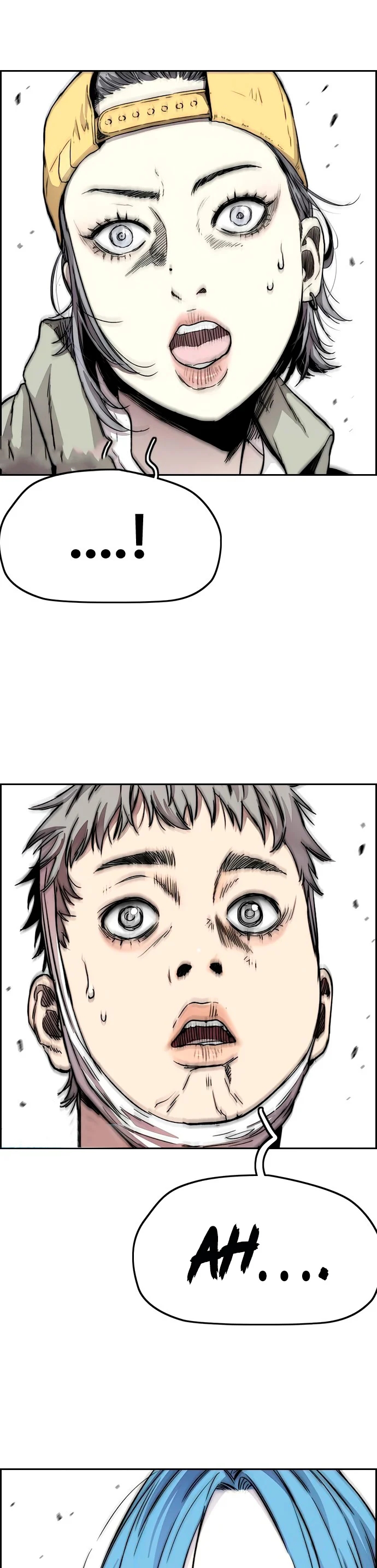 Read Wind Breaker Manhwa Español Manga Online