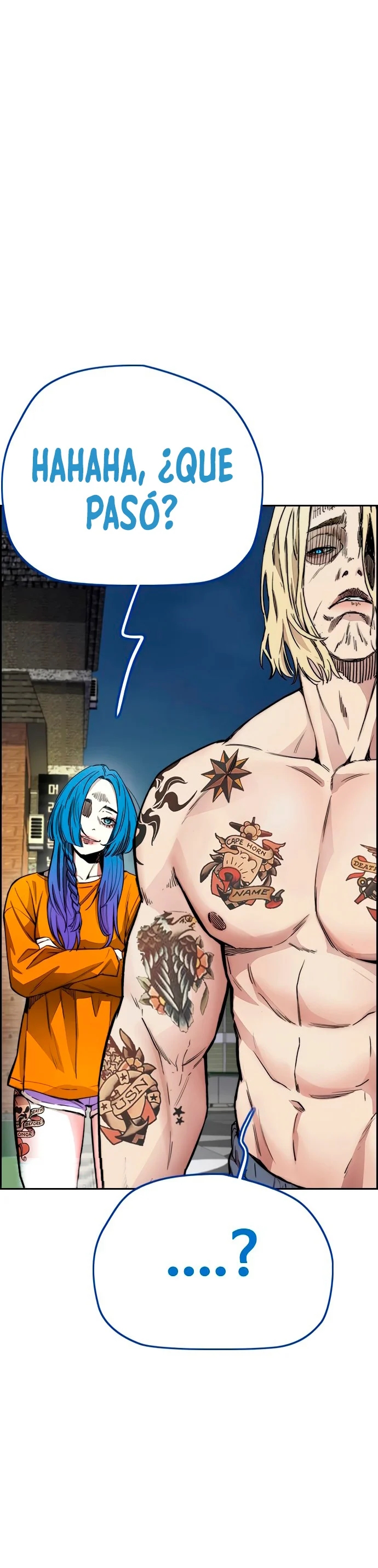 Read Wind Breaker Manhwa Español Manga Online