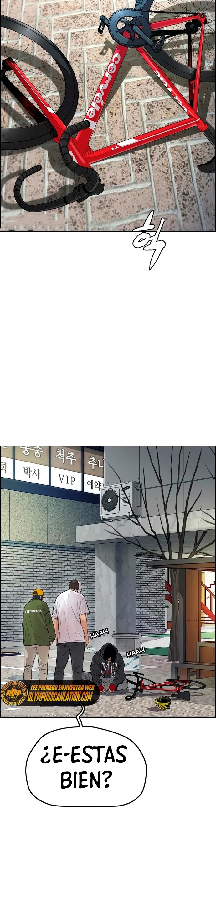 Read Wind Breaker Manhwa Español Manga Online