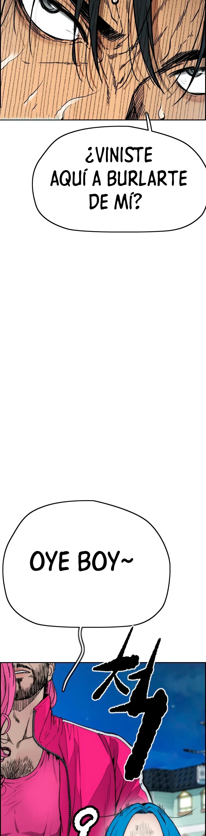 Read Wind Breaker Manhwa Español Manga Online