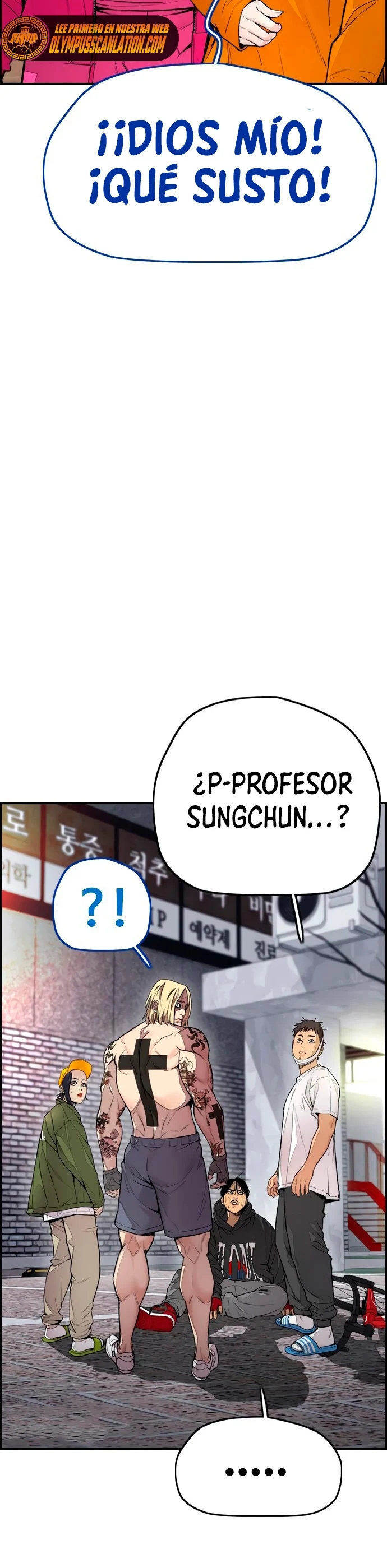 Read Wind Breaker Manhwa Español Manga Online
