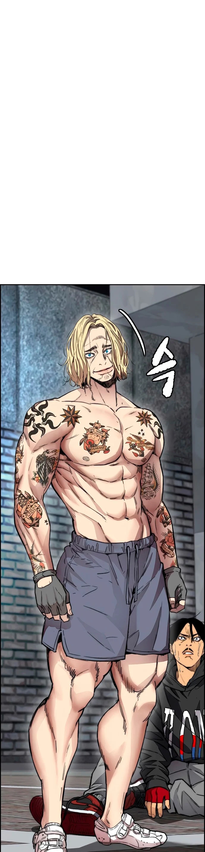 Read Wind Breaker Manhwa Español Manga Online