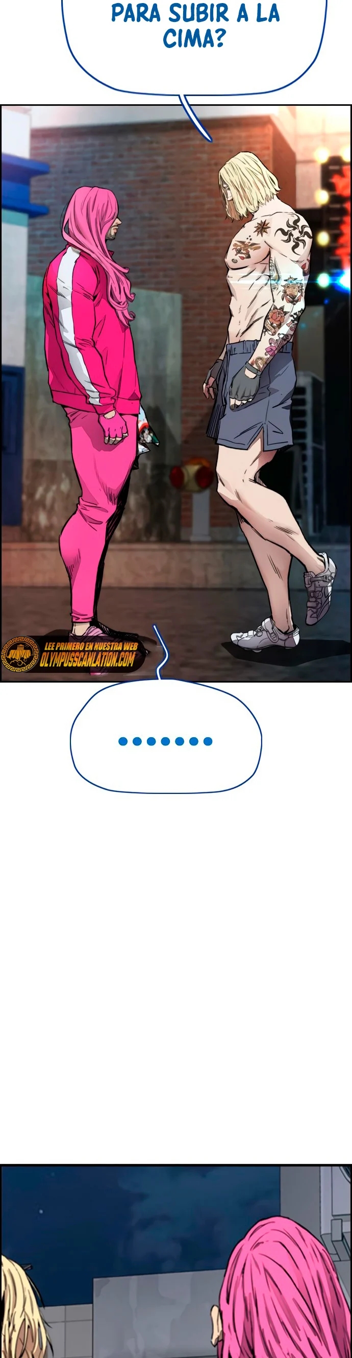 Read Wind Breaker Manhwa Español Manga Online