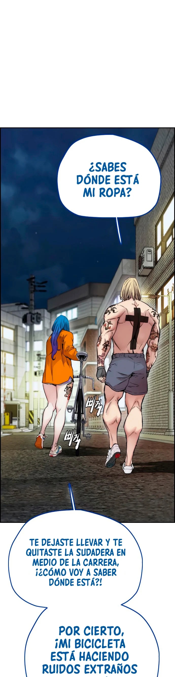 Read Wind Breaker Manhwa Español Manga Online