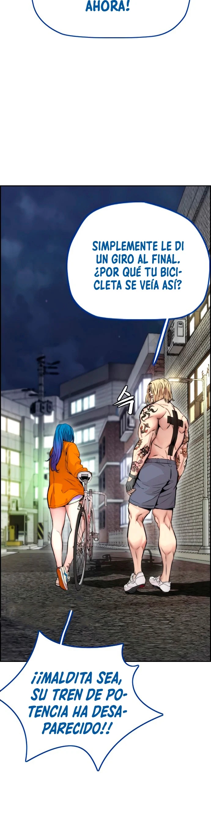 Read Wind Breaker Manhwa Español Manga Online