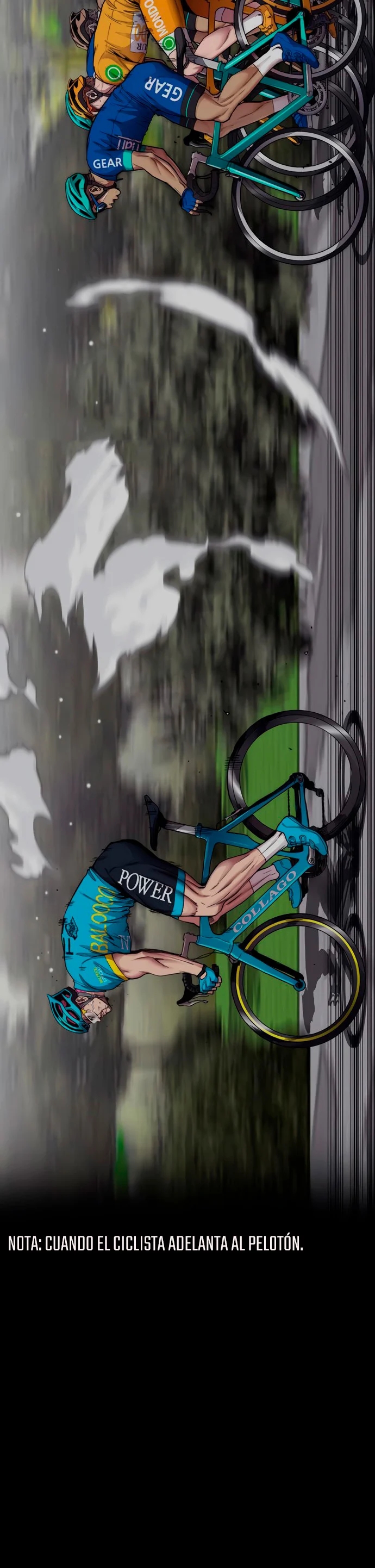 Read Wind Breaker Manhwa Español Manga Online