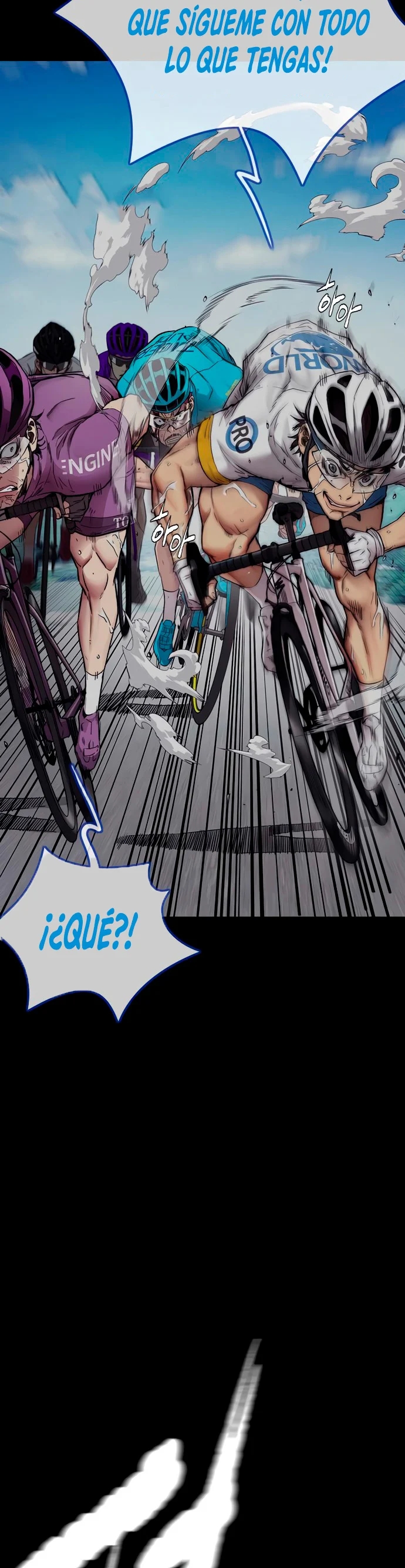 Read Wind Breaker Manhwa Español Manga Online