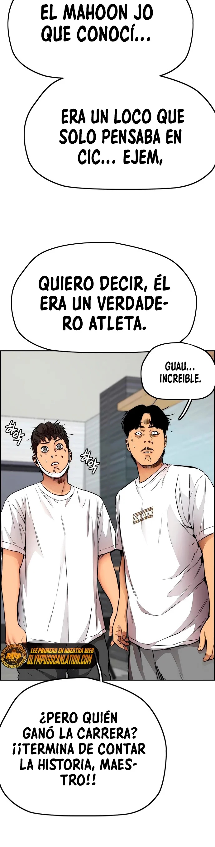 Read Wind Breaker Manhwa Español Manga Online