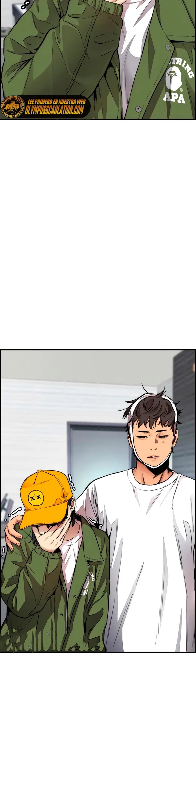 Read Wind Breaker Manhwa Español Manga Online