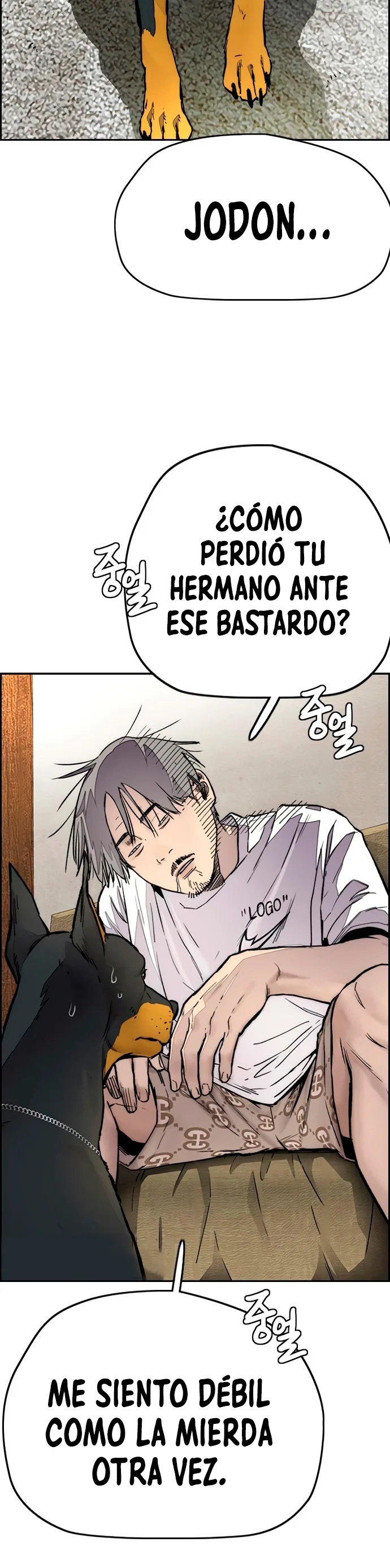Read Wind Breaker Manhwa Español Manga Online
