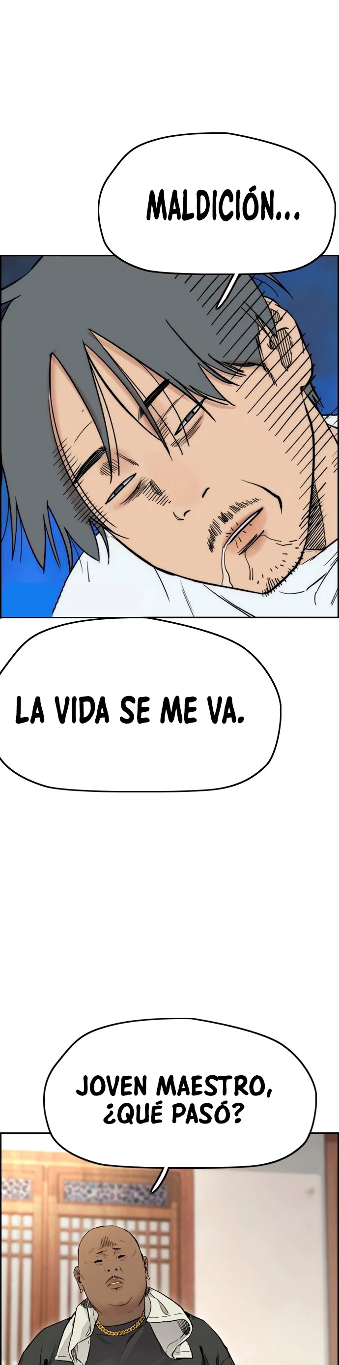 Read Wind Breaker Manhwa Español Manga Online