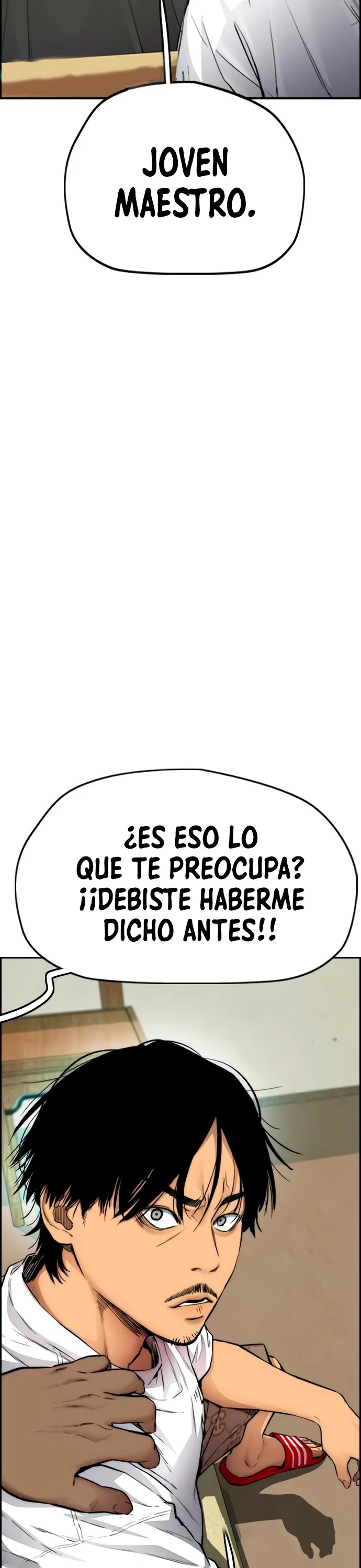 Read Wind Breaker Manhwa Español Manga Online
