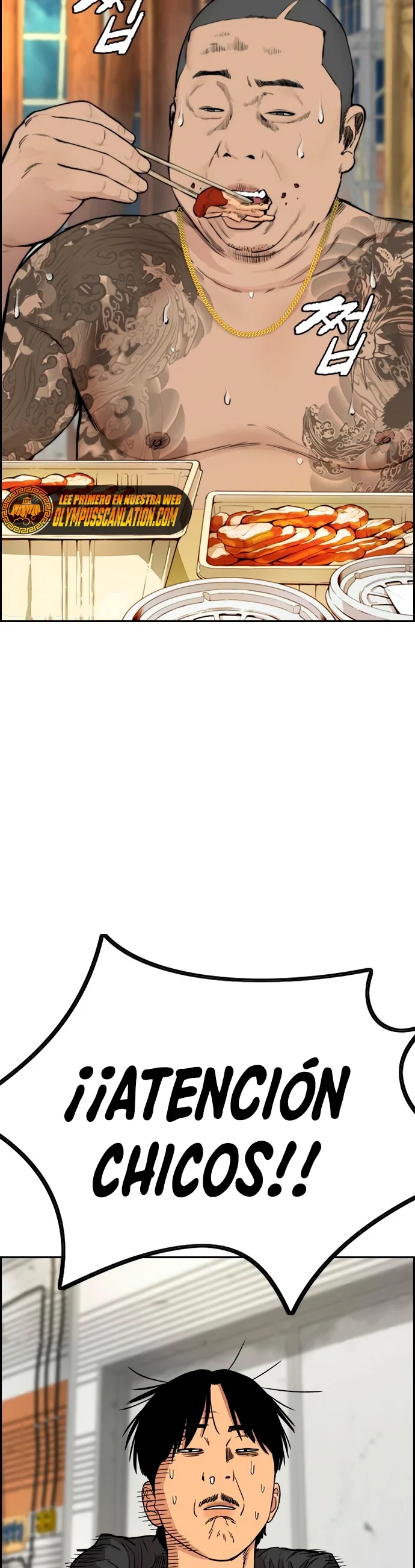 Read Wind Breaker Manhwa Español Manga Online