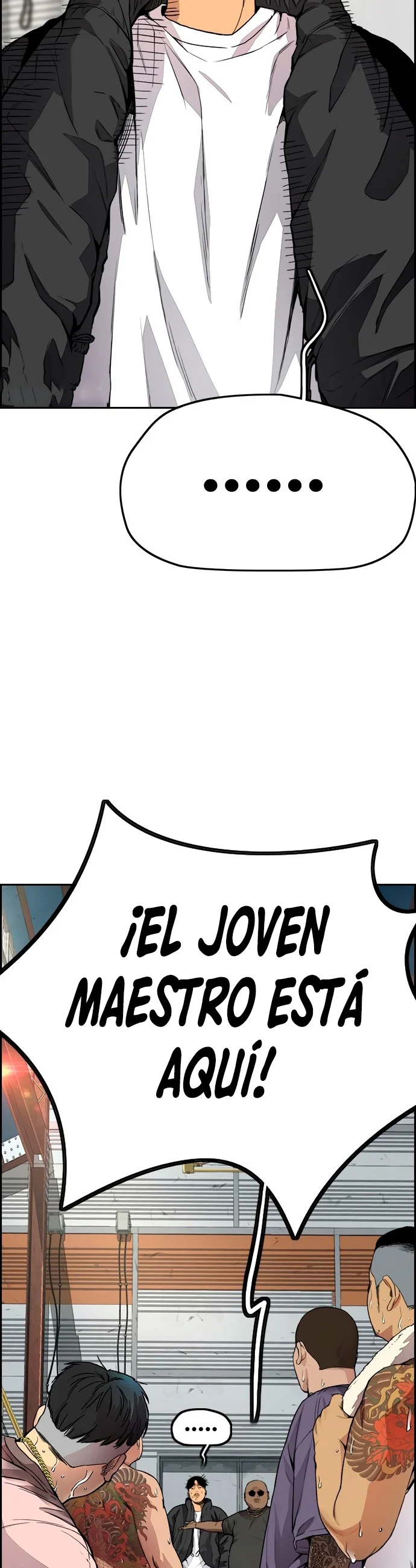 Read Wind Breaker Manhwa Español Manga Online
