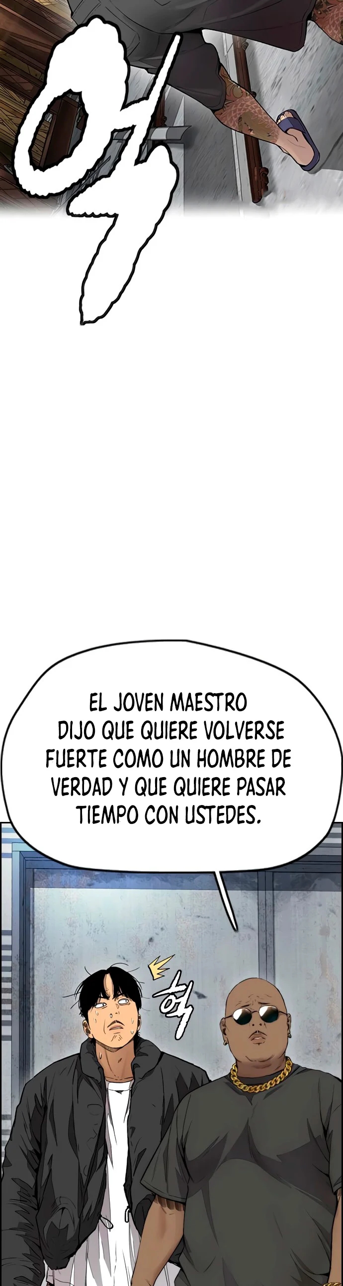 Read Wind Breaker Manhwa Español Manga Online