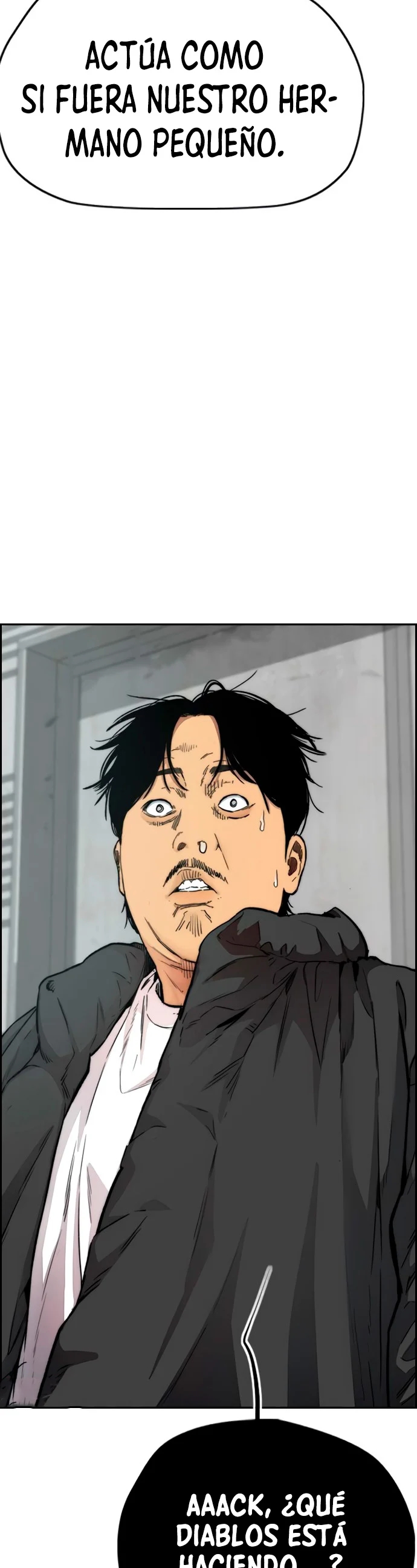 Read Wind Breaker Manhwa Español Manga Online