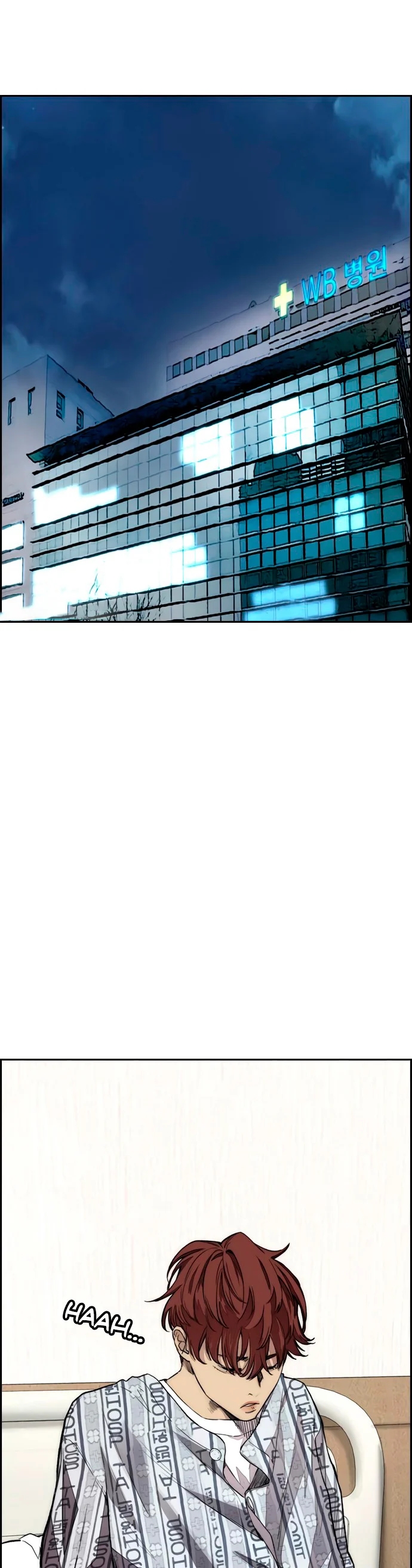 Read Wind Breaker Manhwa Español Manga Online