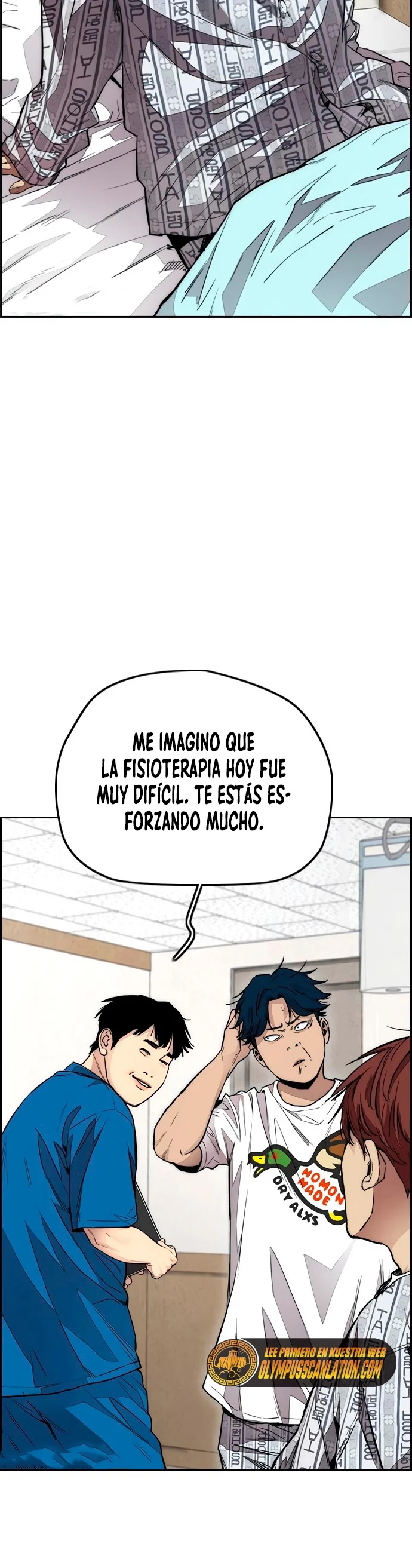 Read Wind Breaker Manhwa Español Manga Online