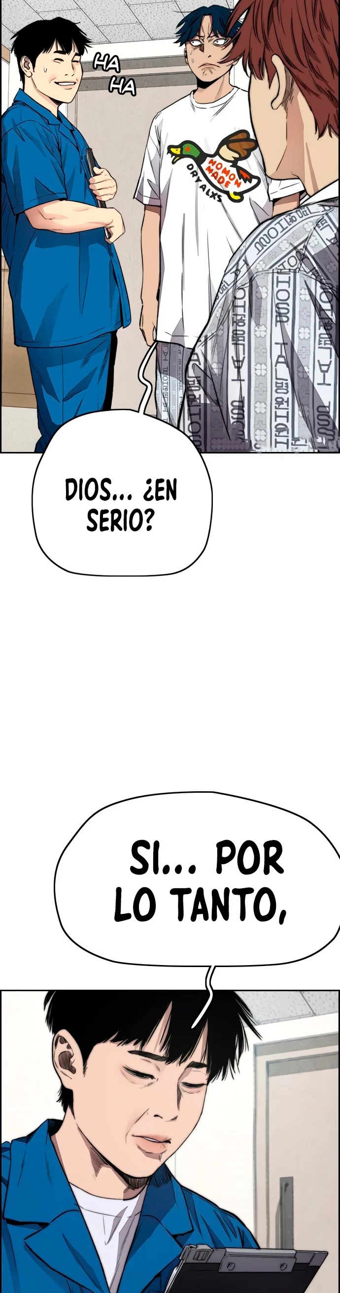 Read Wind Breaker Manhwa Español Manga Online