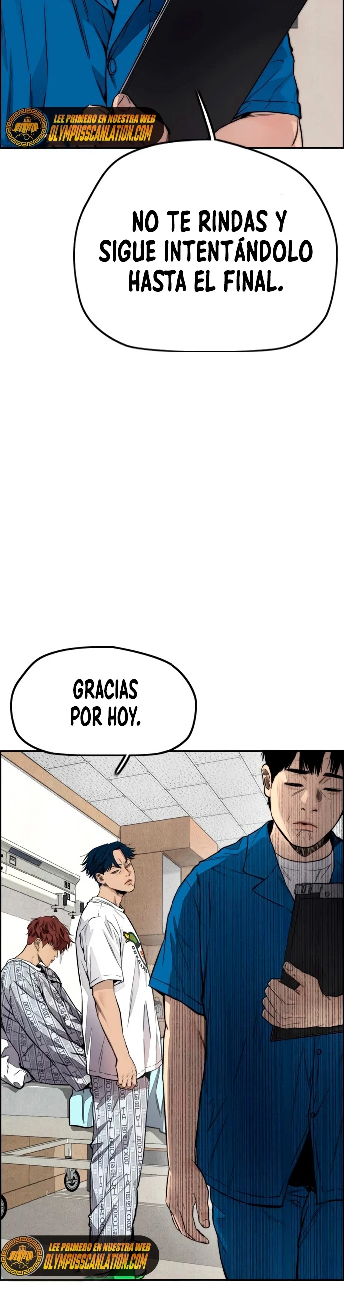 Read Wind Breaker Manhwa Español Manga Online