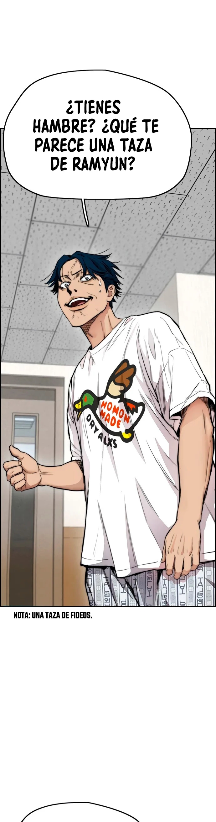 Read Wind Breaker Manhwa Español Manga Online